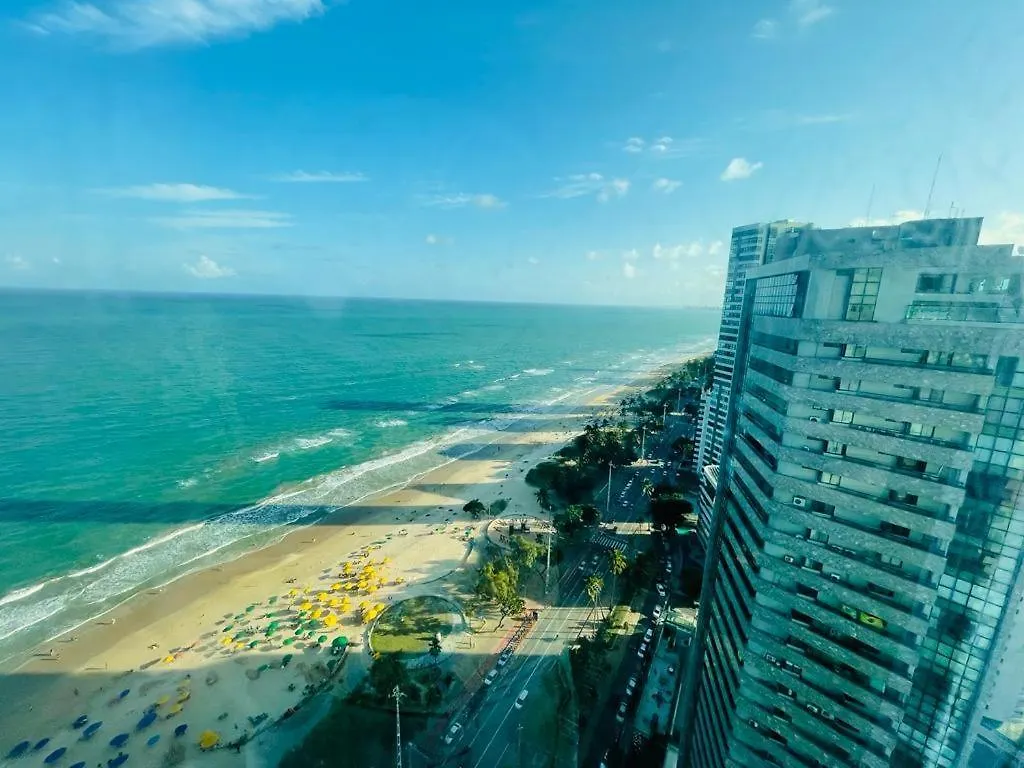 Apartamento 2906 Cobertura Beira Mar Av Boa Viagem Recife
