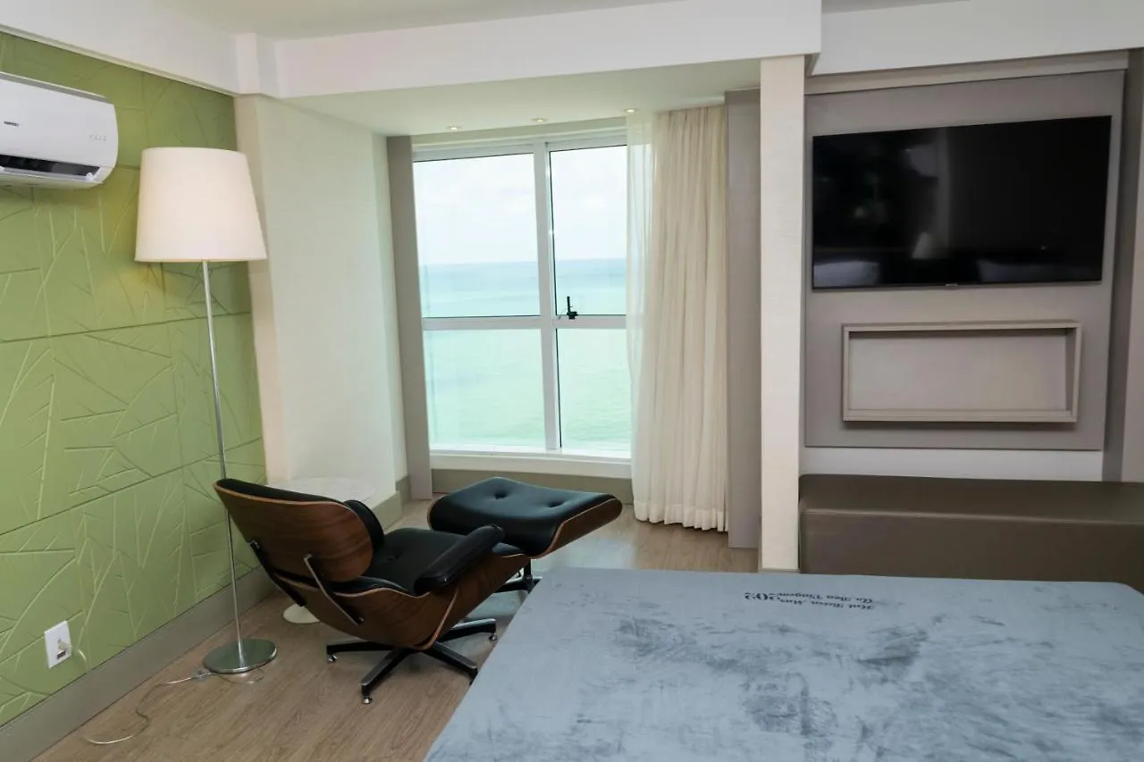 Apartamento 2906 Cobertura Beira Mar Av Boa Viagem Recife