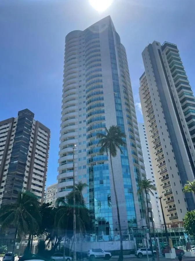 Apartamento 2906 Cobertura Beira Mar Av Boa Viagem Recife