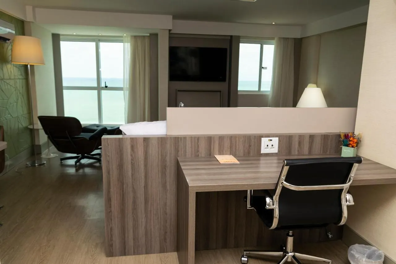 Apartamento 2906 Cobertura Beira Mar Av Boa Viagem Recife 0*,