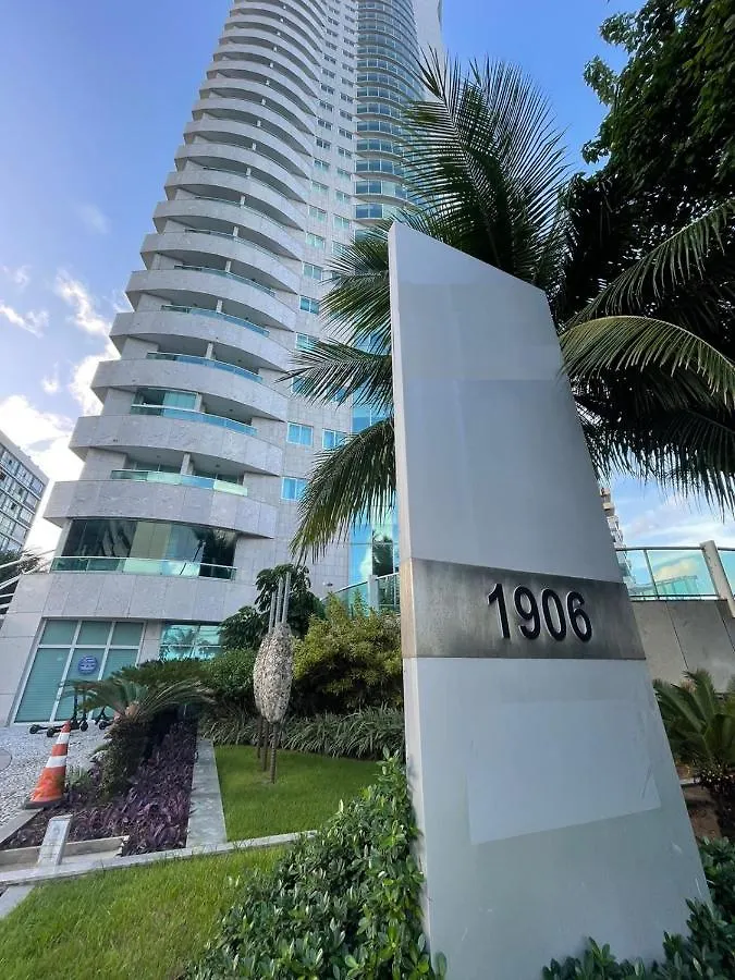 Apartamento 2906 Cobertura Beira Mar Av Boa Viagem Recife
