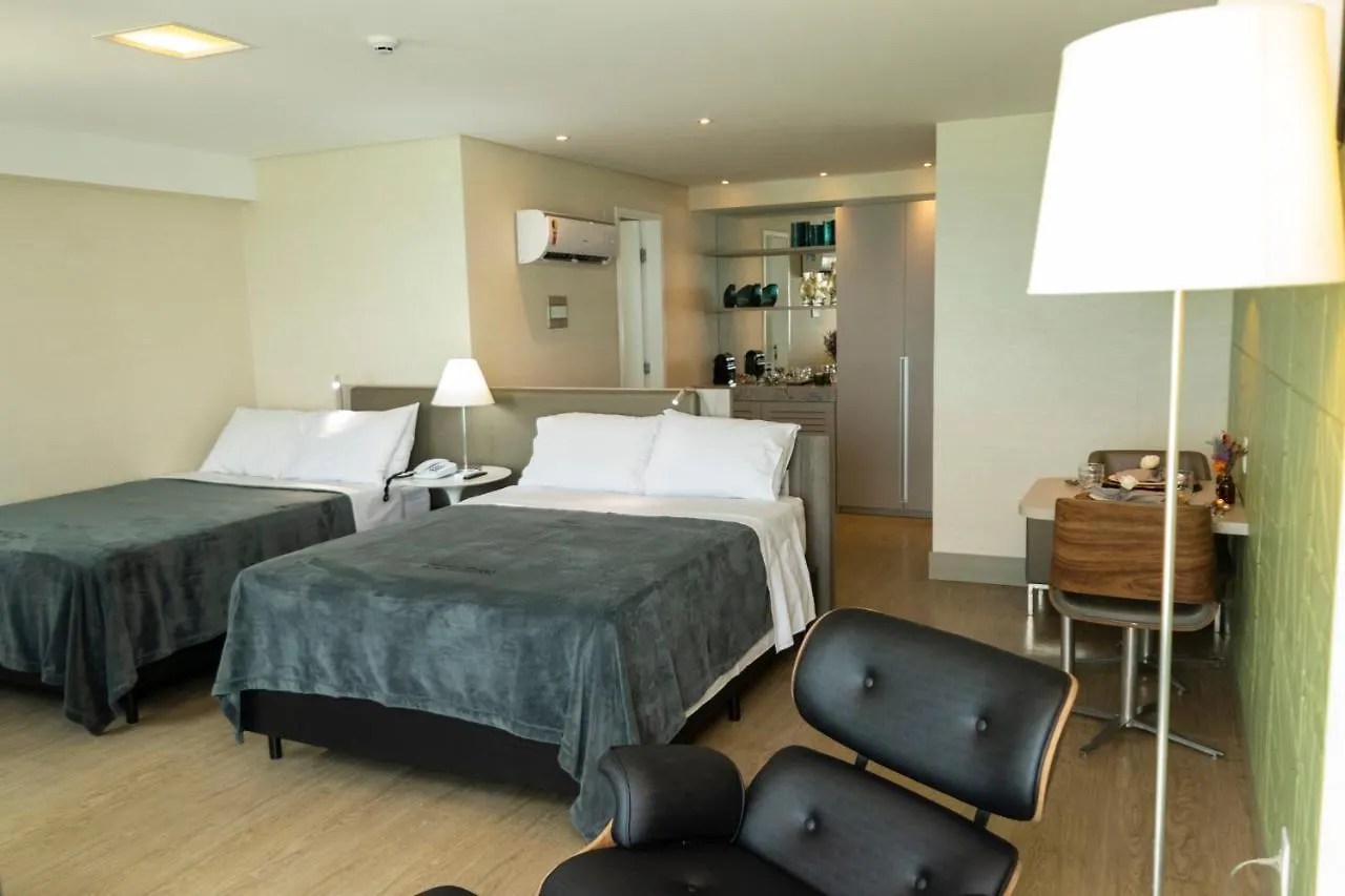 2906 Cobertura Beira Mar Av Boa Viagem Apartment Recife