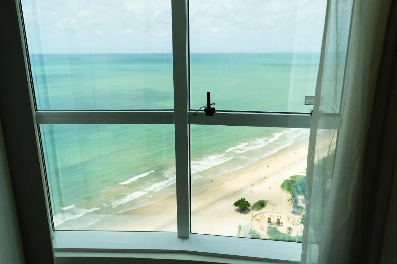 2906 Cobertura Beira Mar Av Boa Viagem Apartment Recife 0*,
