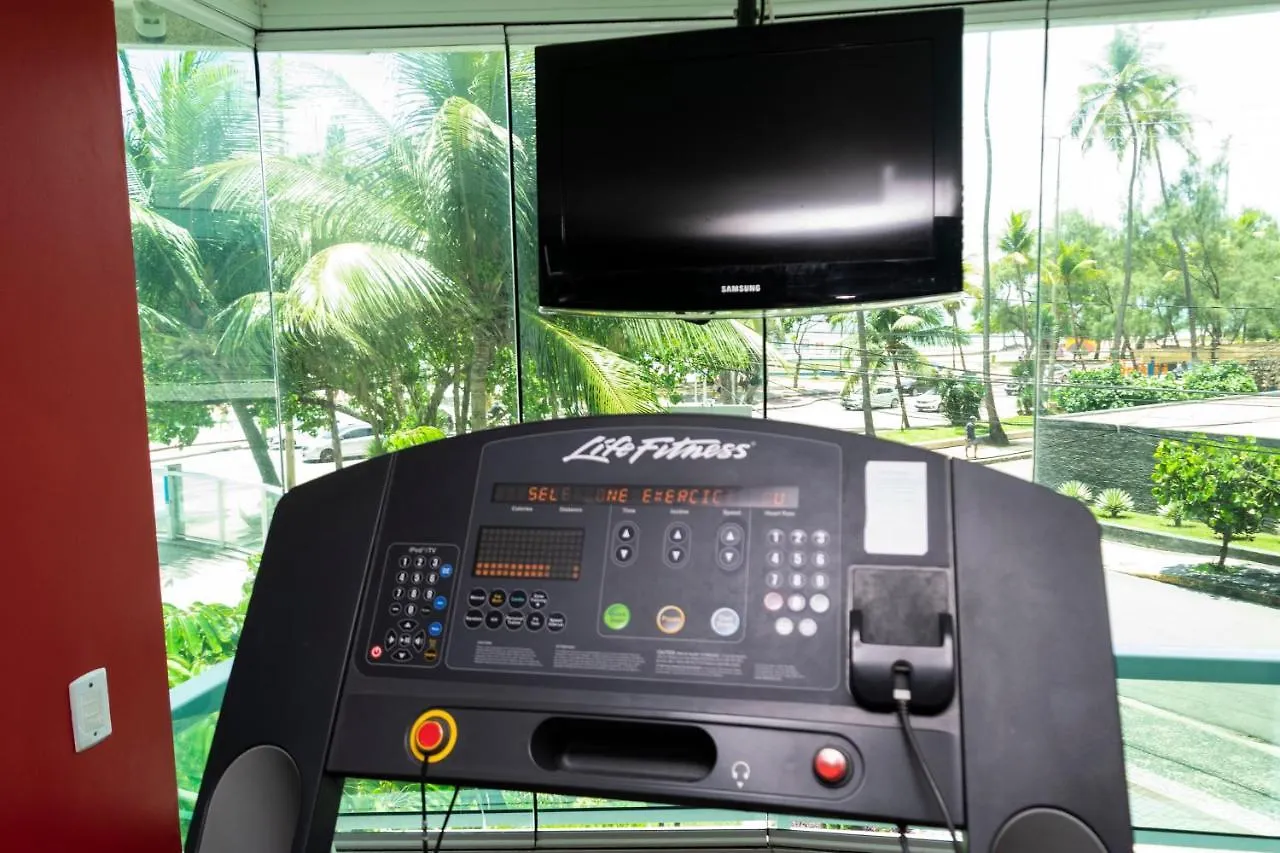 2906 Cobertura Beira Mar Av Boa Viagem Apartment Recife 0*,