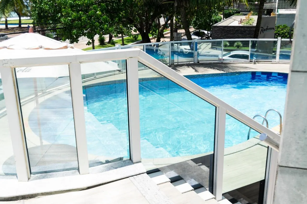 2906 Cobertura Beira Mar Av Boa Viagem Apartment Recife
