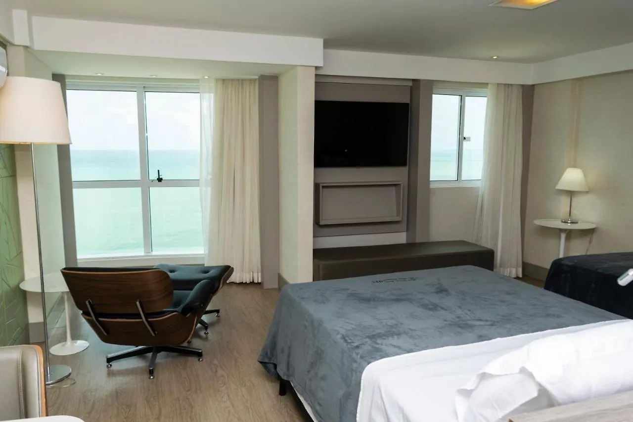 2906 Cobertura Beira Mar Av Boa Viagem Apartment Recife Brazil